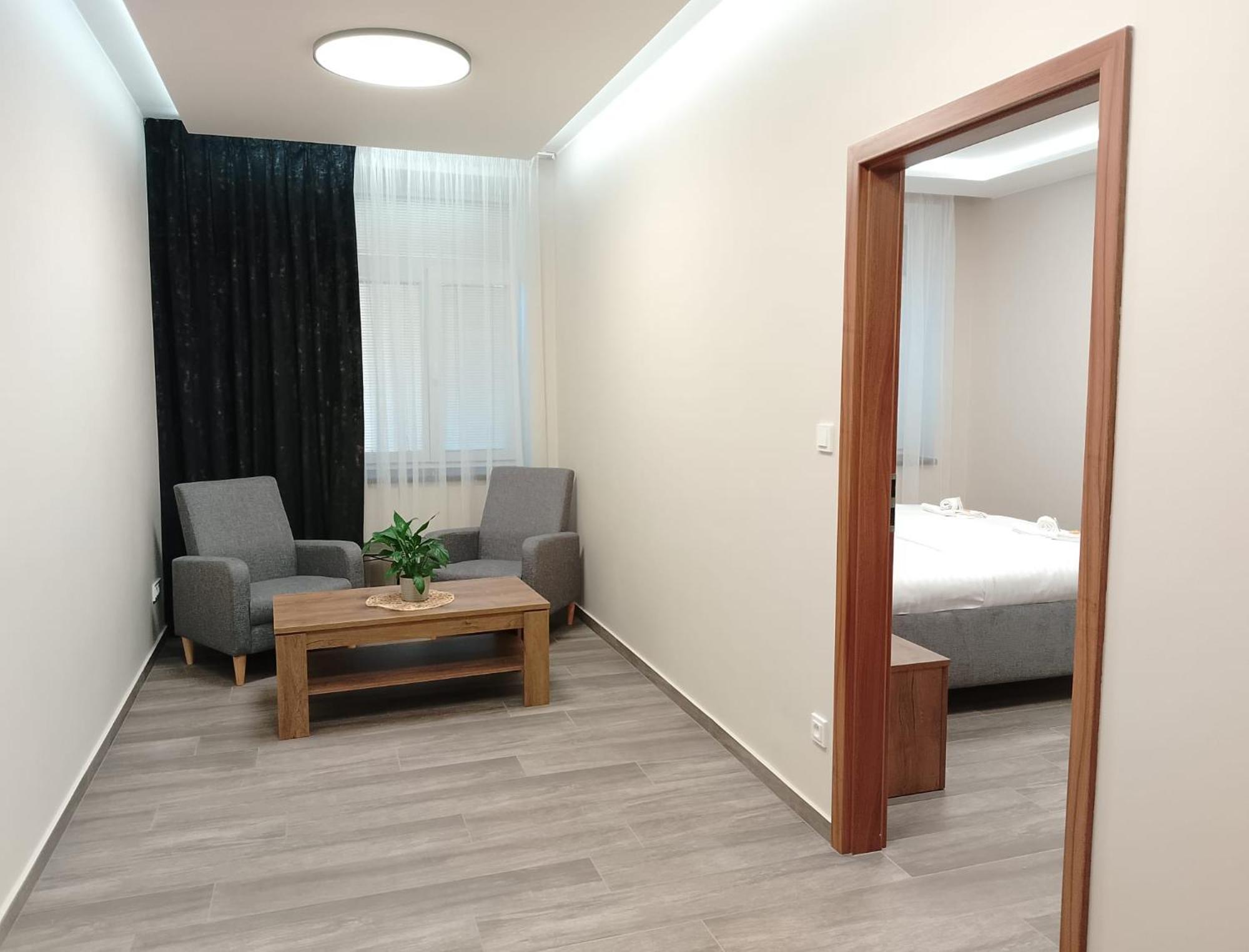 Euro Apartments Křenová 75 Brno Esterno foto