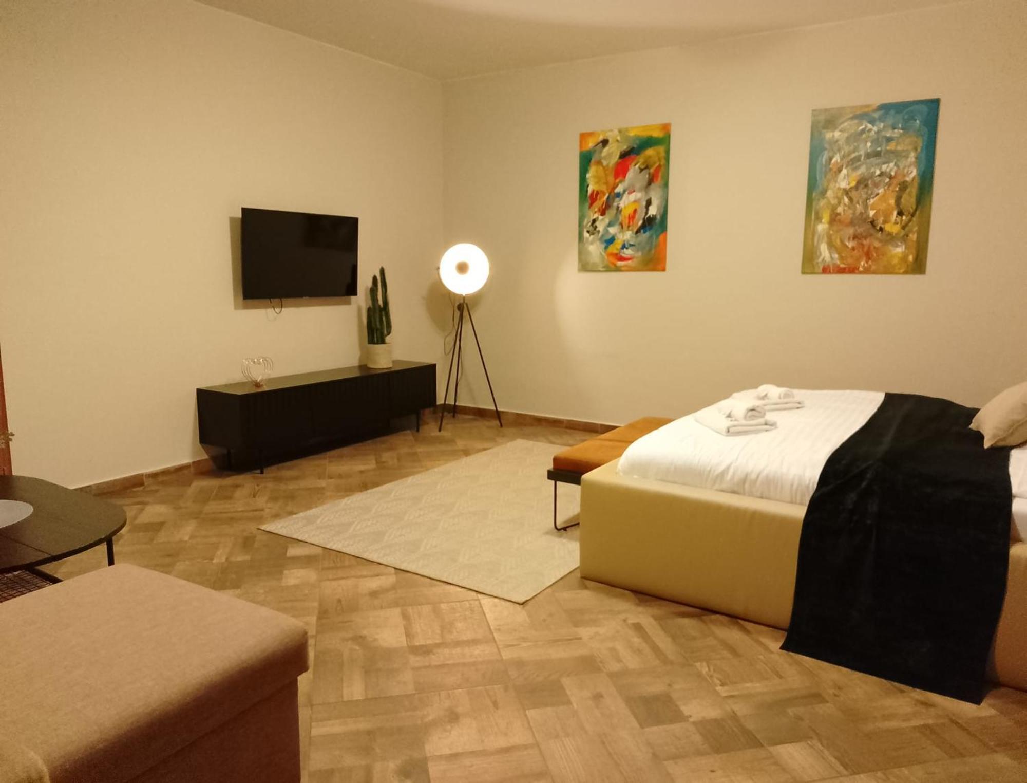 Euro Apartments Křenová 75 Brno Esterno foto